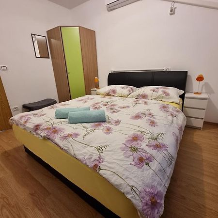Apartma Patricija - Big Apartment For 6 톨민 외부 사진